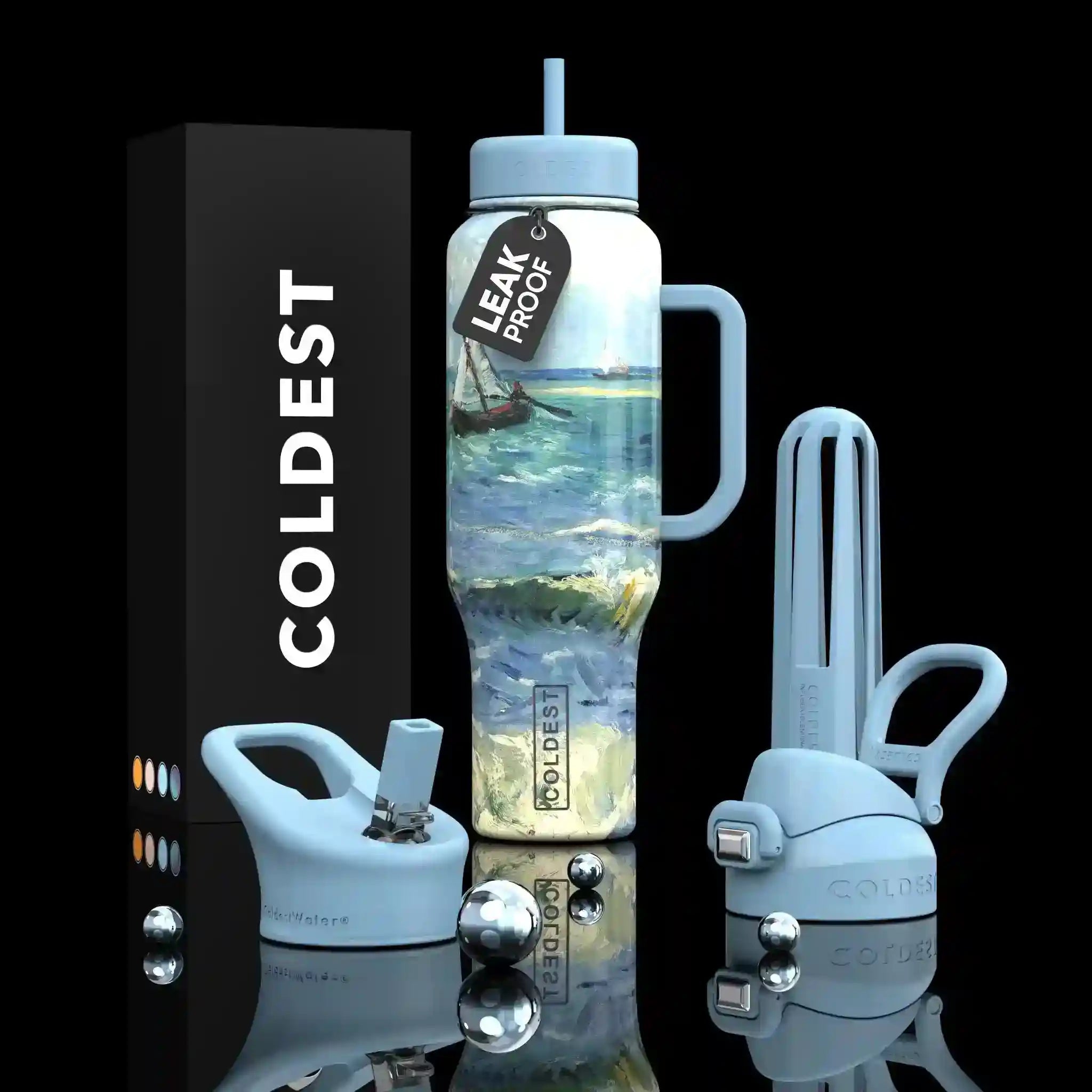 COLDEST 46oz Limitless Ultra v8 COLDEST 46oz Limitless Ultra v8