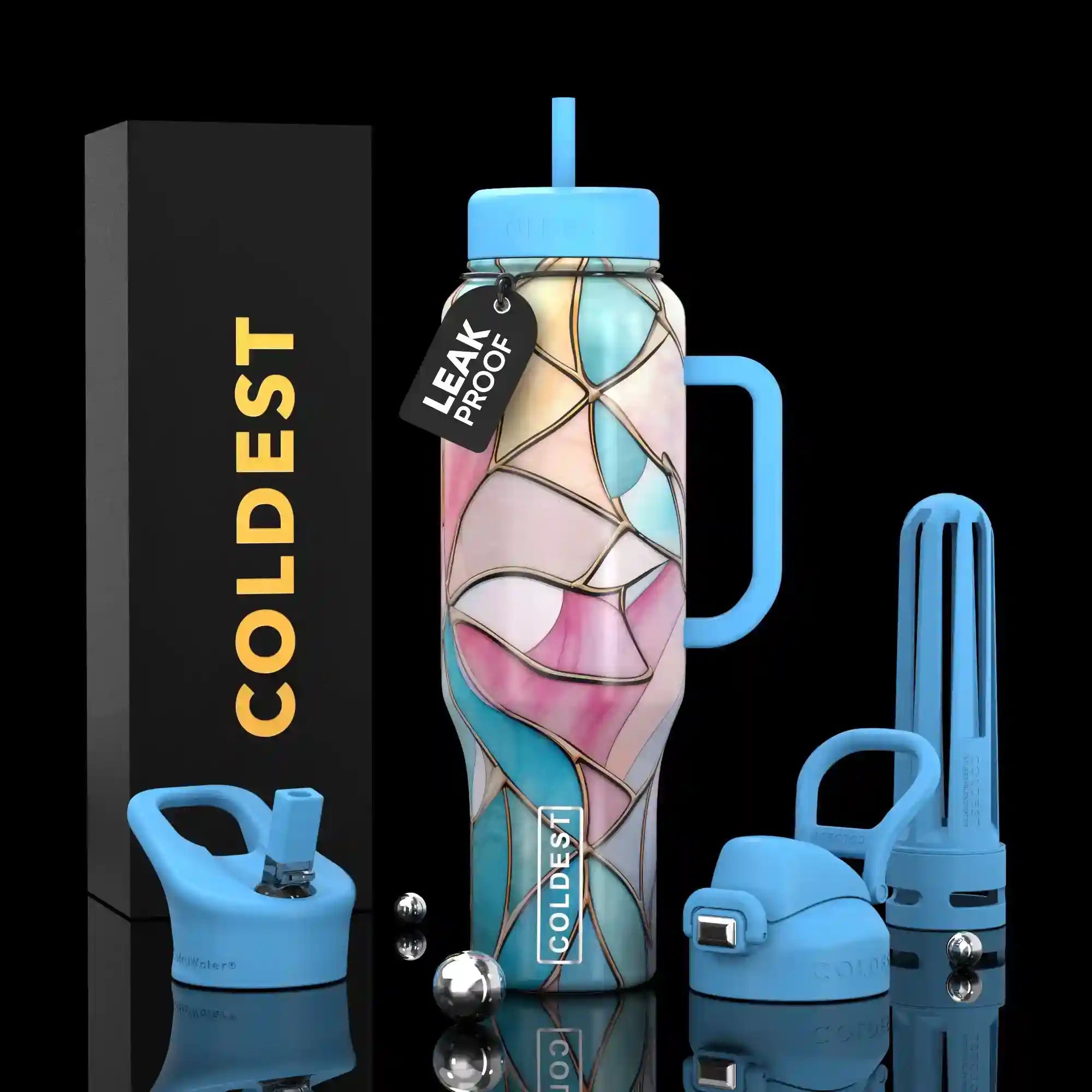 COLDEST 46oz Limitless Ultra v8 COLDEST 46oz Limitless Ultra v8