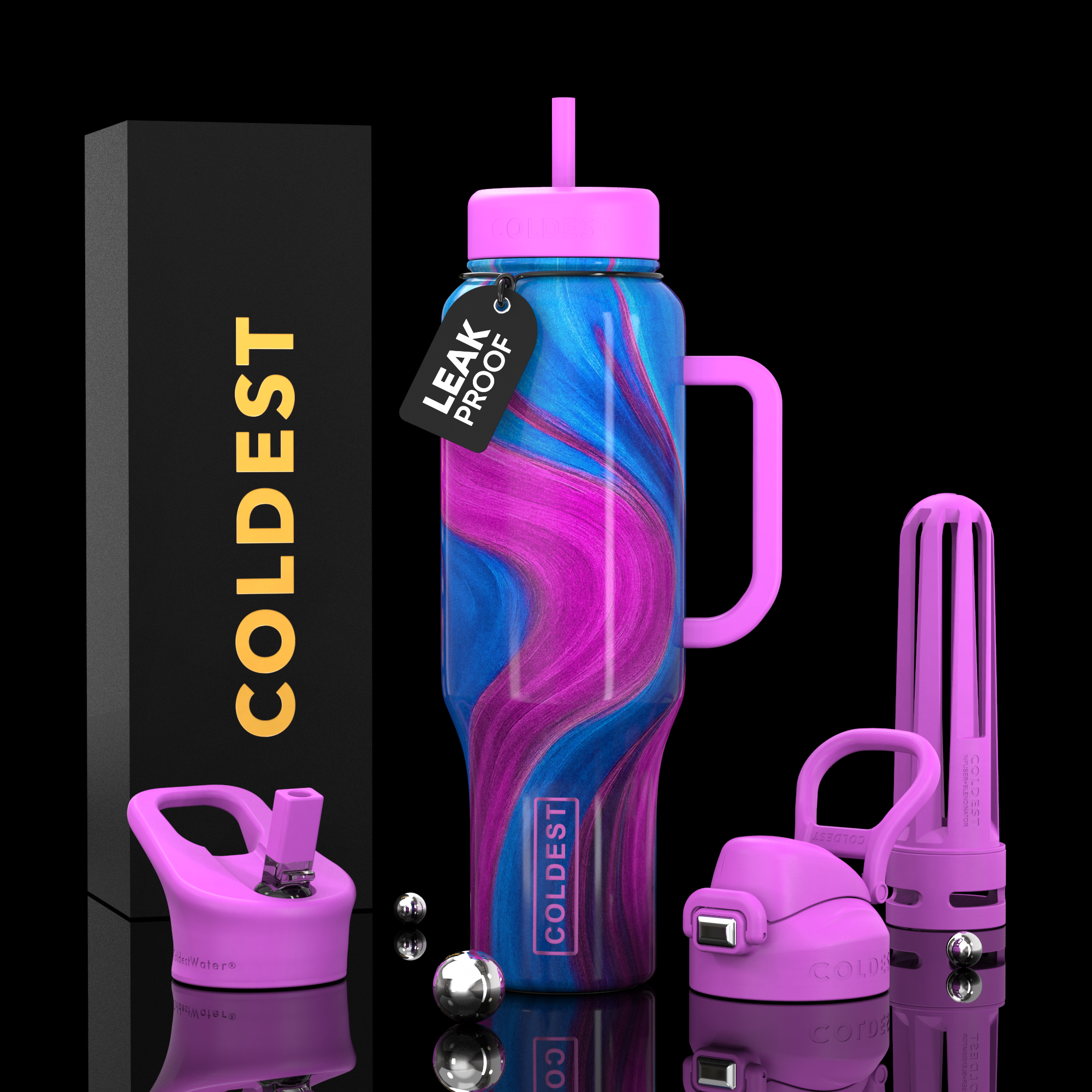 COLDEST 46oz Limitless Ultra v8 COLDEST 46oz Limitless Ultra v8