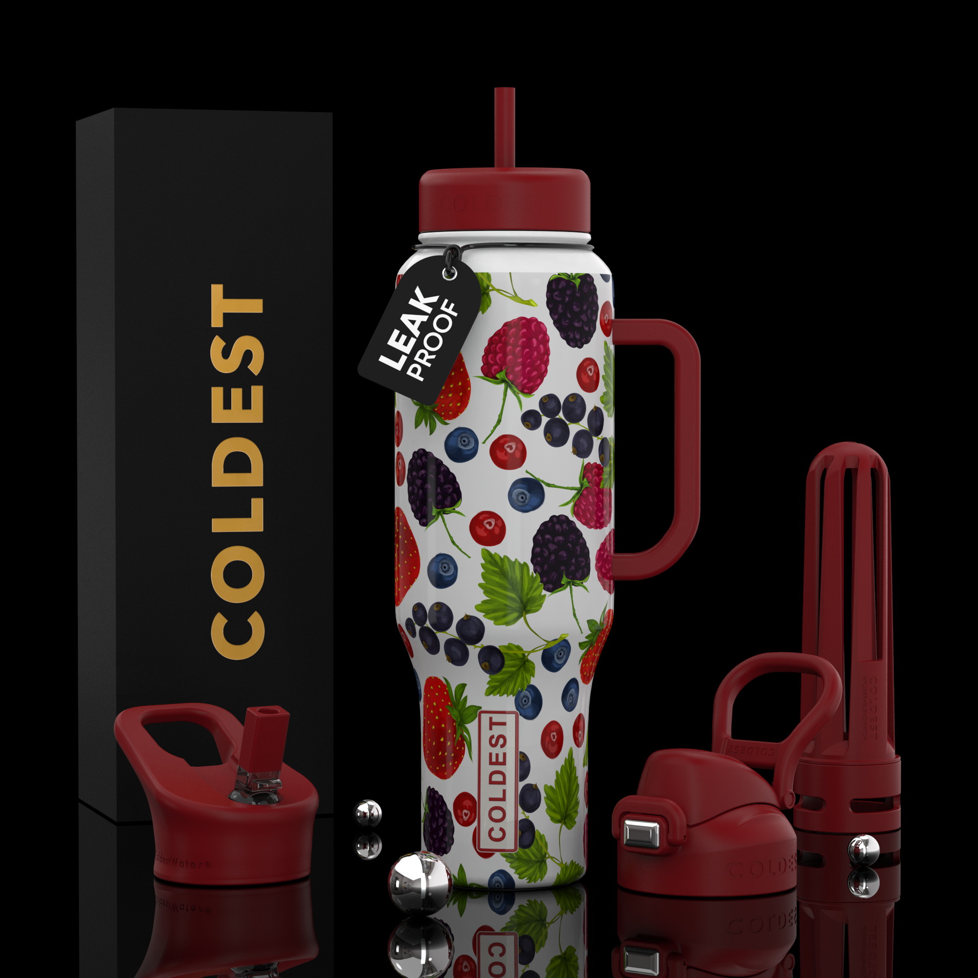 COLDEST 46oz Limitless Ultra v8 COLDEST 46oz Limitless Ultra v8