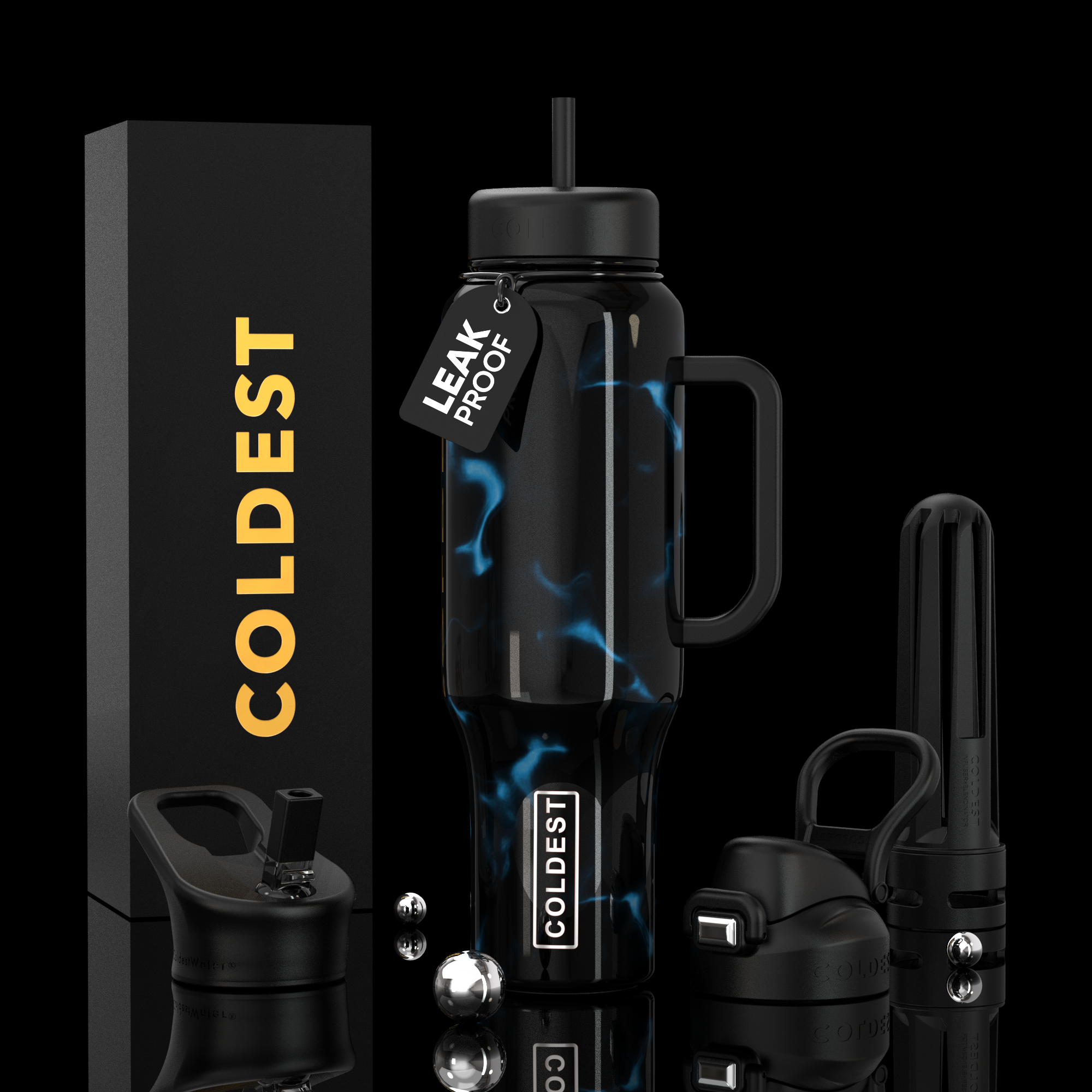COLDEST 46oz Limitless Ultra v8 COLDEST 46oz Limitless Ultra v8
