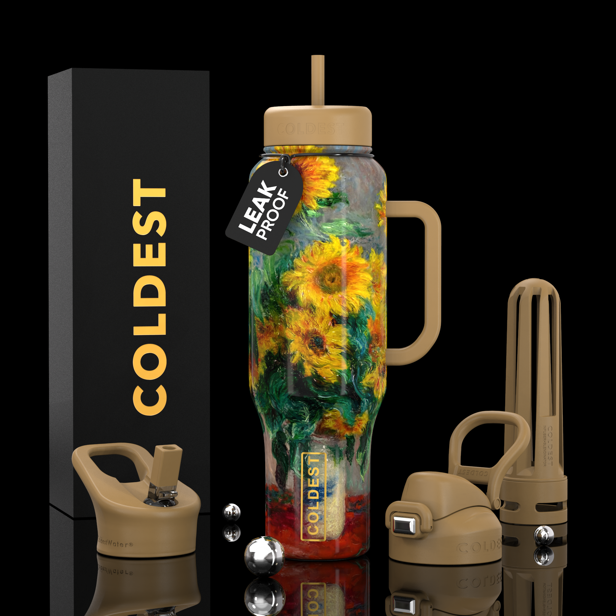COLDEST 46oz Limitless Ultra v8 COLDEST 46oz Limitless Ultra v8