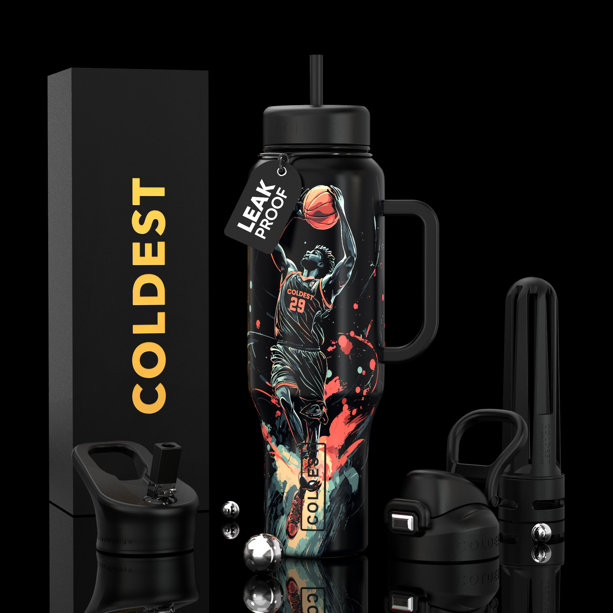 COLDEST 46oz Limitless Ultra v8 COLDEST 46oz Limitless Ultra v8