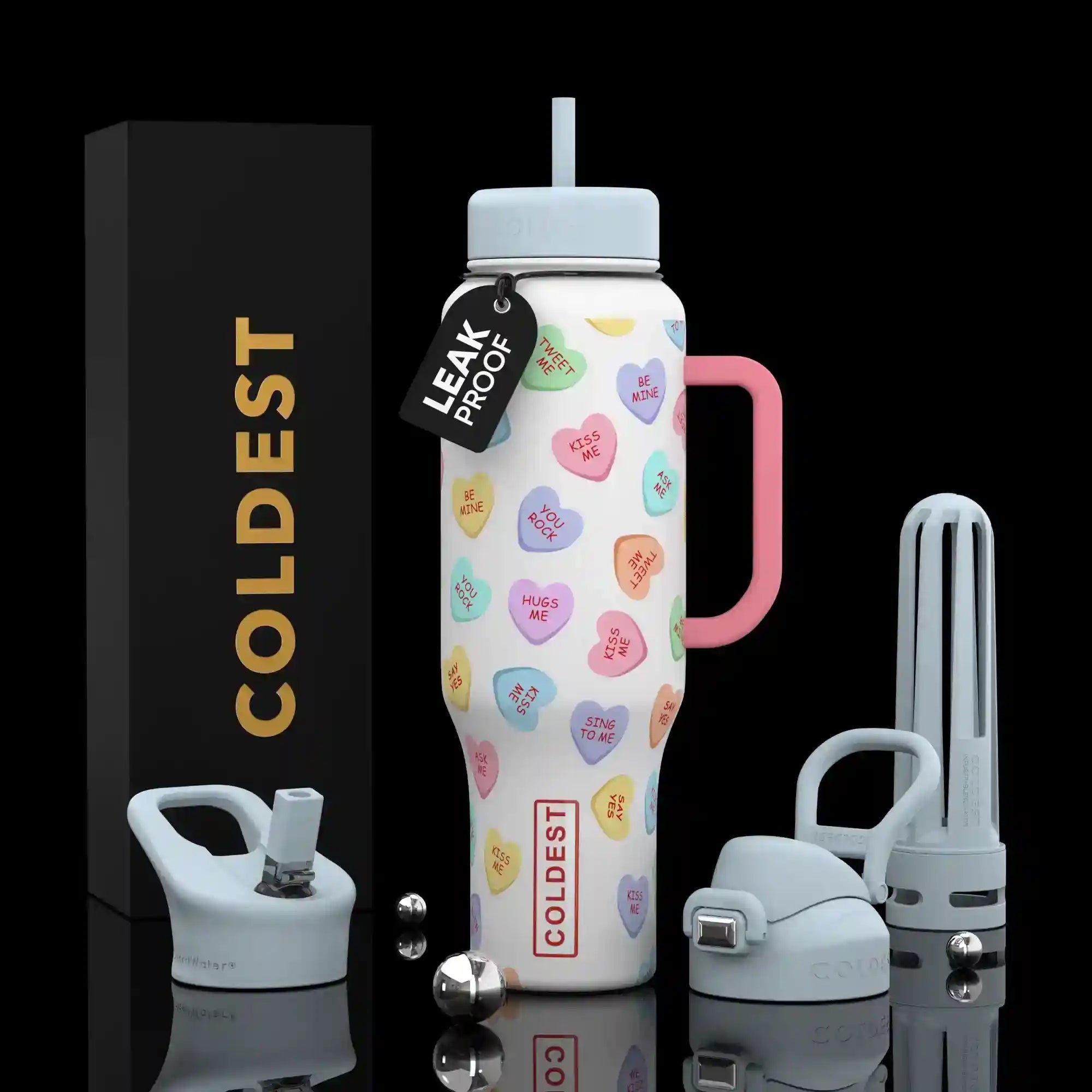COLDEST 46oz Limitless Ultra v8 COLDEST 46oz Limitless Ultra v8