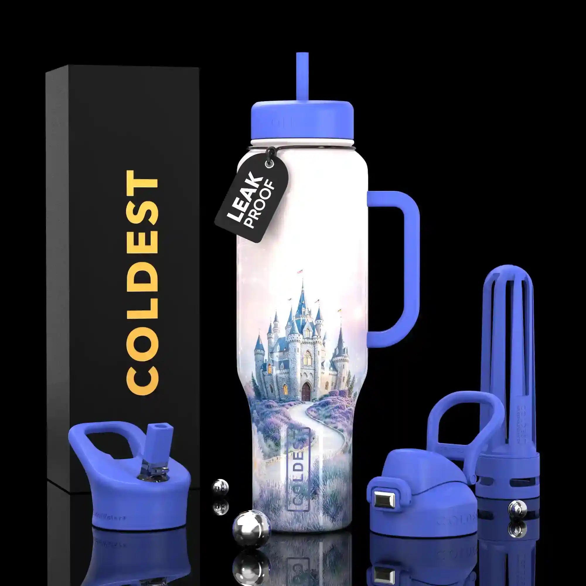COLDEST 46oz Limitless Ultra v8 COLDEST 46oz Limitless Ultra v8