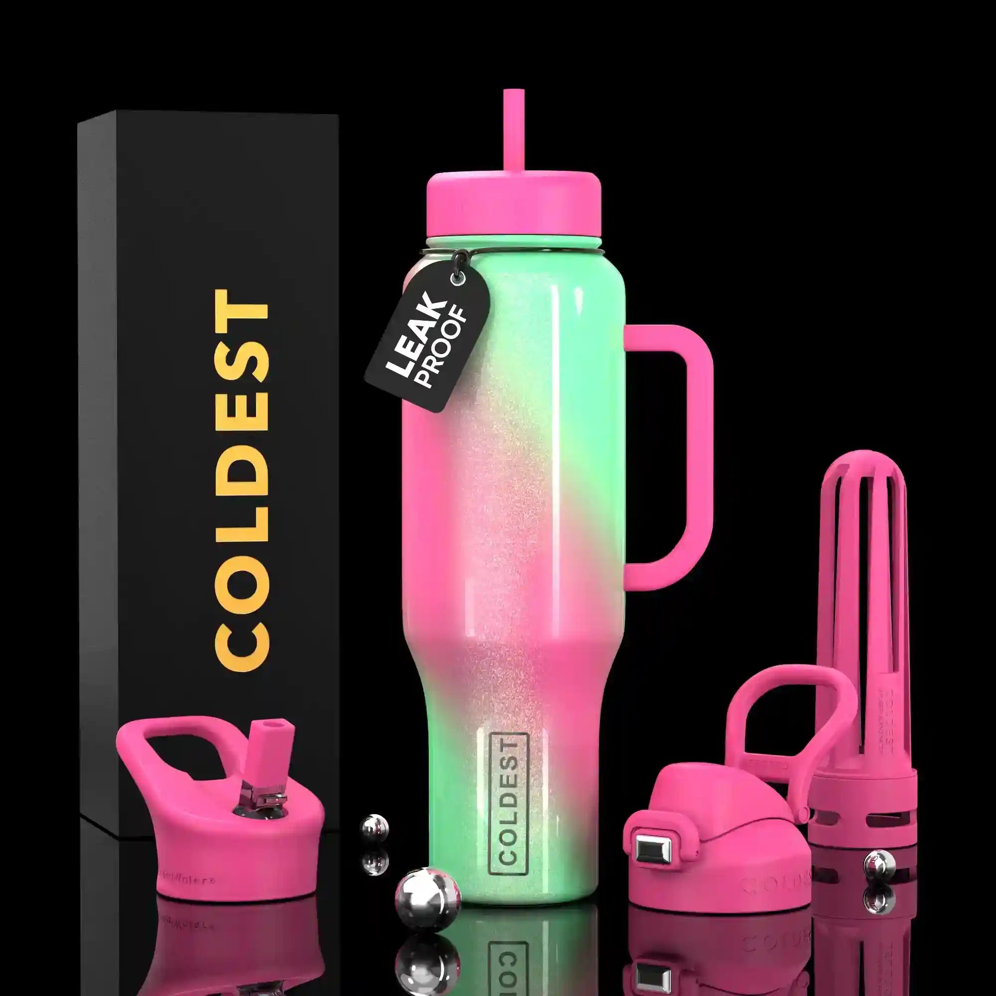 COLDEST 46oz Limitless Ultra v8 COLDEST 46oz Limitless Ultra v8