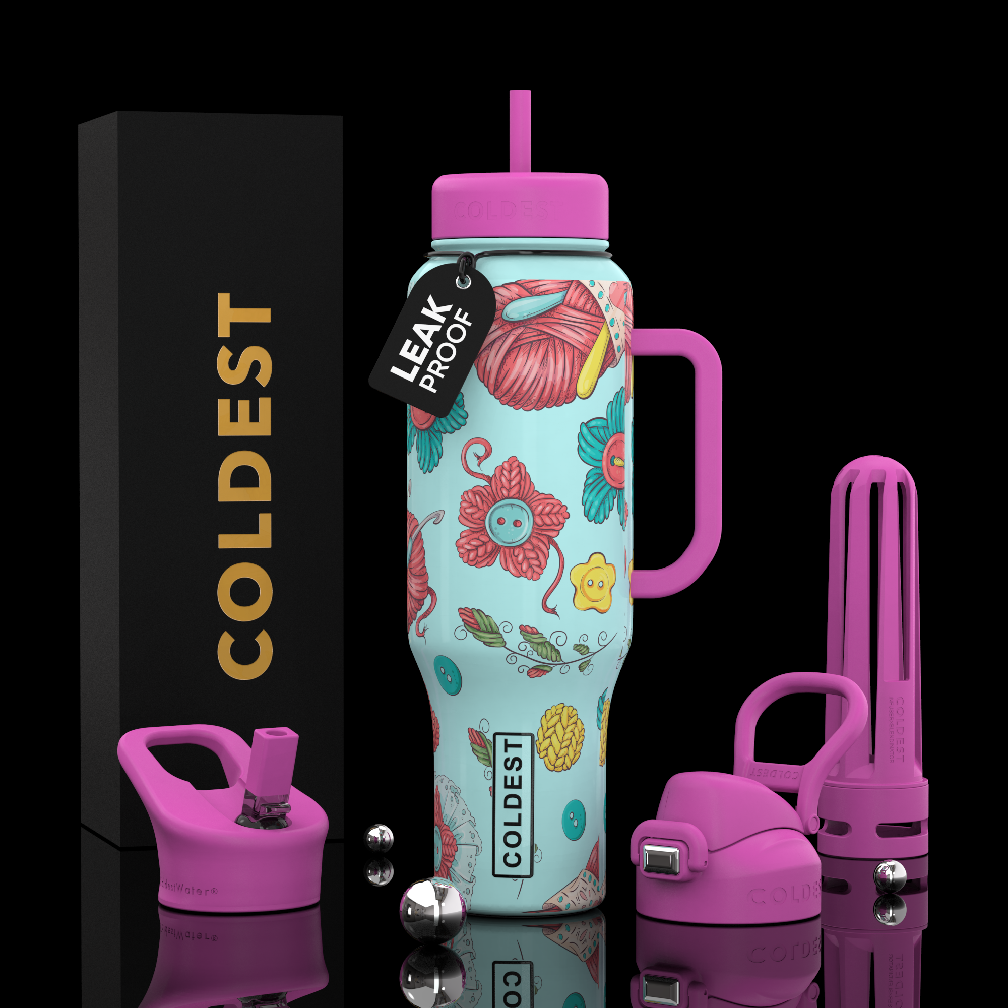 COLDEST 46oz Limitless Ultra v8 COLDEST 46oz Limitless Ultra v8