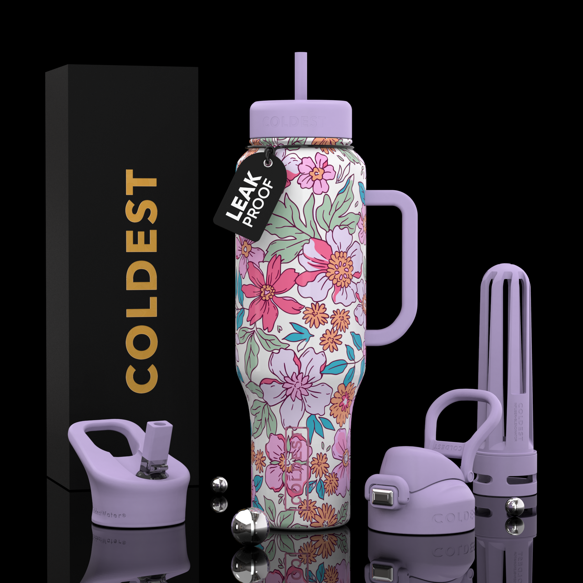 COLDEST 46oz Limitless Ultra v8 COLDEST 46oz Limitless Ultra v8
