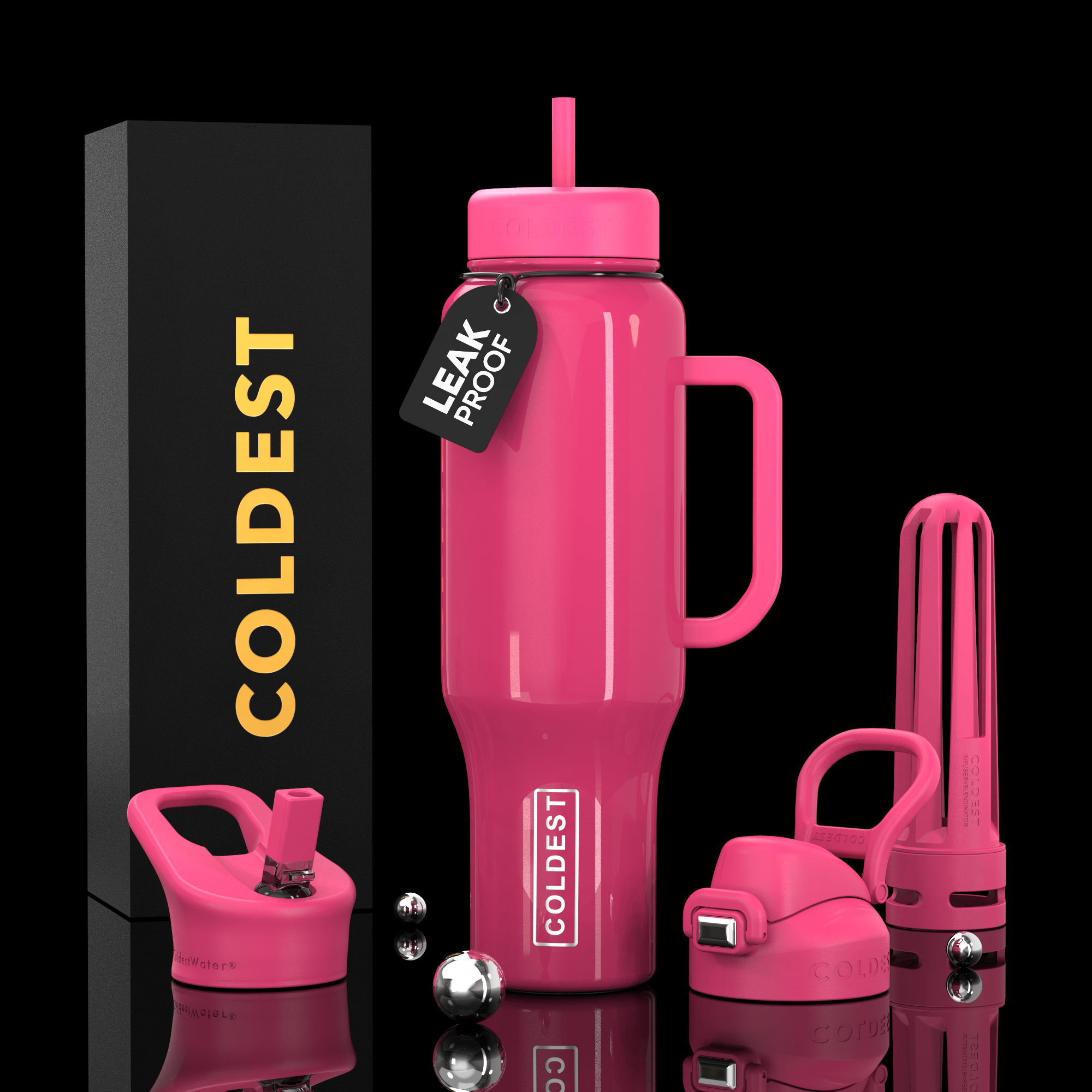 COLDEST 46oz Limitless Ultra v8 COLDEST 46oz Limitless Ultra v8