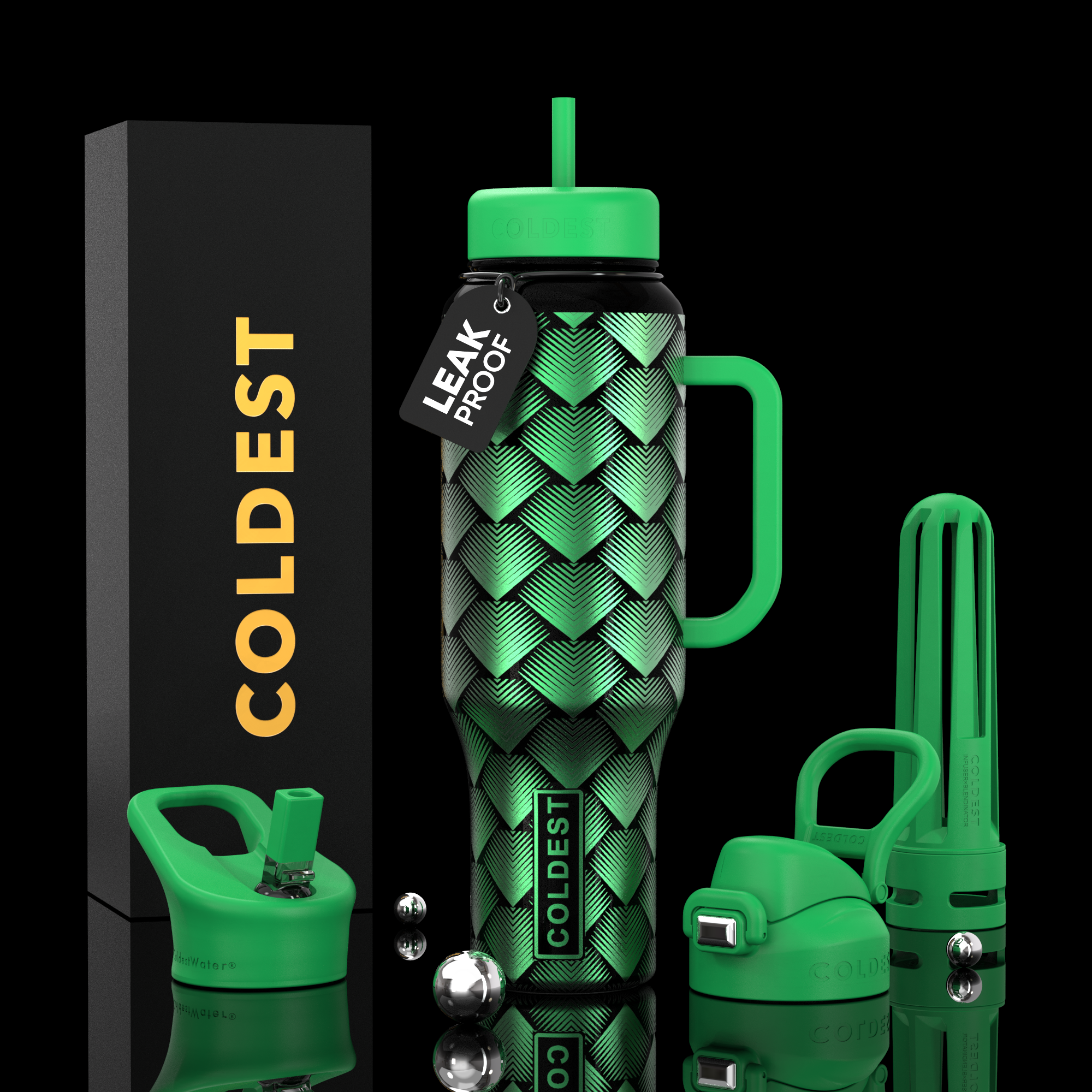 COLDEST 46oz Limitless Ultra v8 COLDEST 46oz Limitless Ultra v8