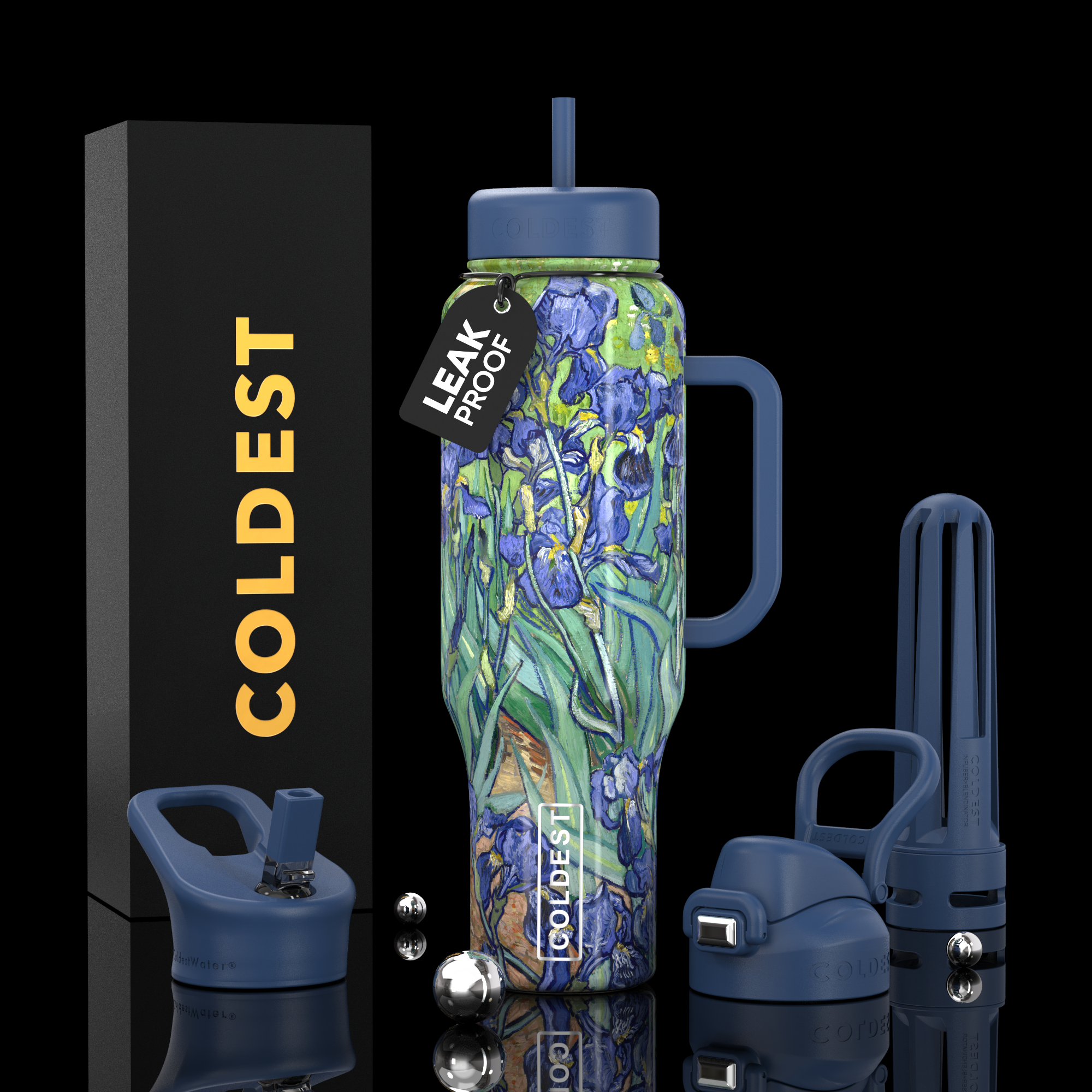 COLDEST 46oz Limitless Ultra v8 COLDEST 46oz Limitless Ultra v8