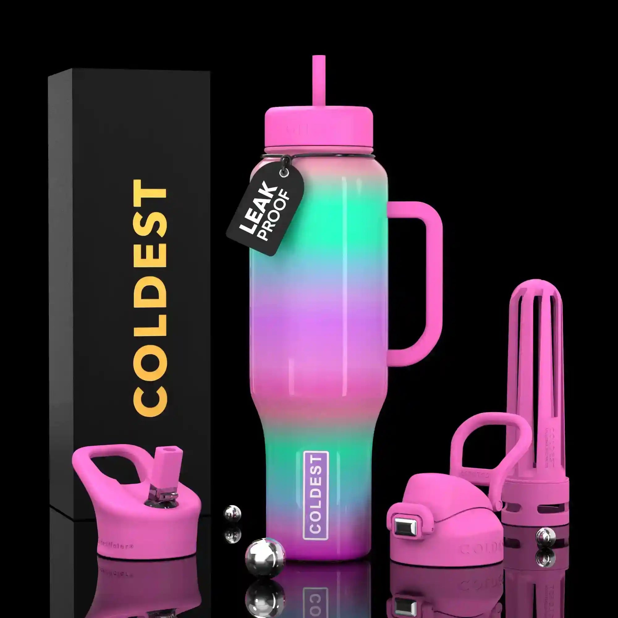 COLDEST 46oz Limitless Ultra v8 COLDEST 46oz Limitless Ultra v8