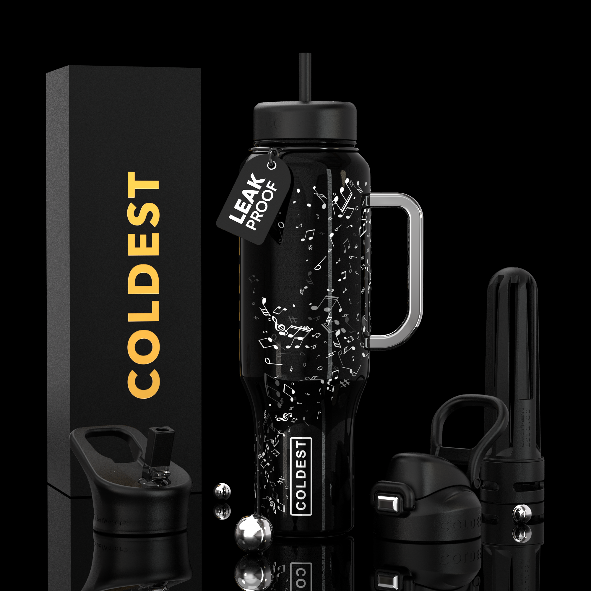 COLDEST 46oz Limitless Ultra v8 COLDEST 46oz Limitless Ultra v8