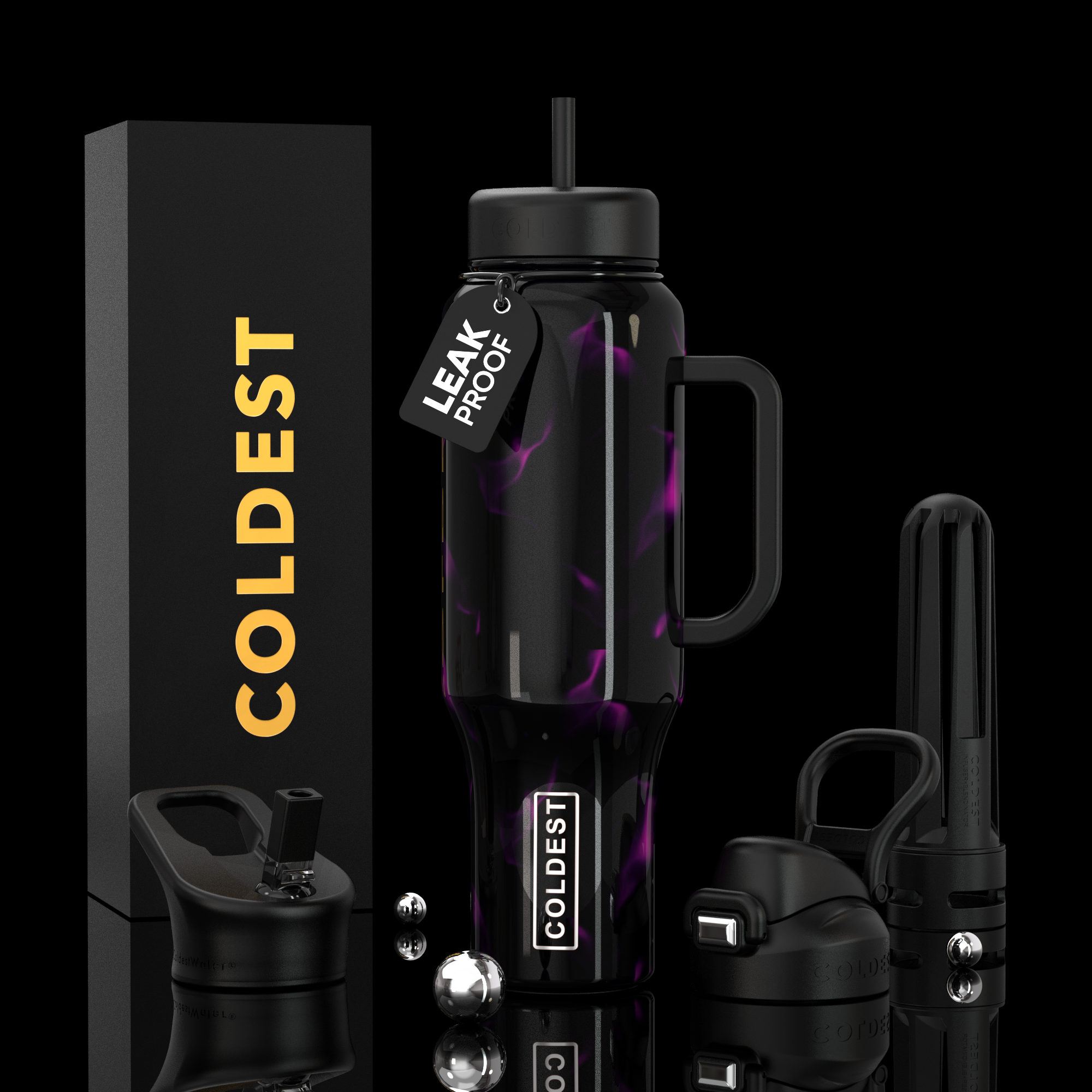 COLDEST 46oz Limitless Ultra v8 COLDEST 46oz Limitless Ultra v8