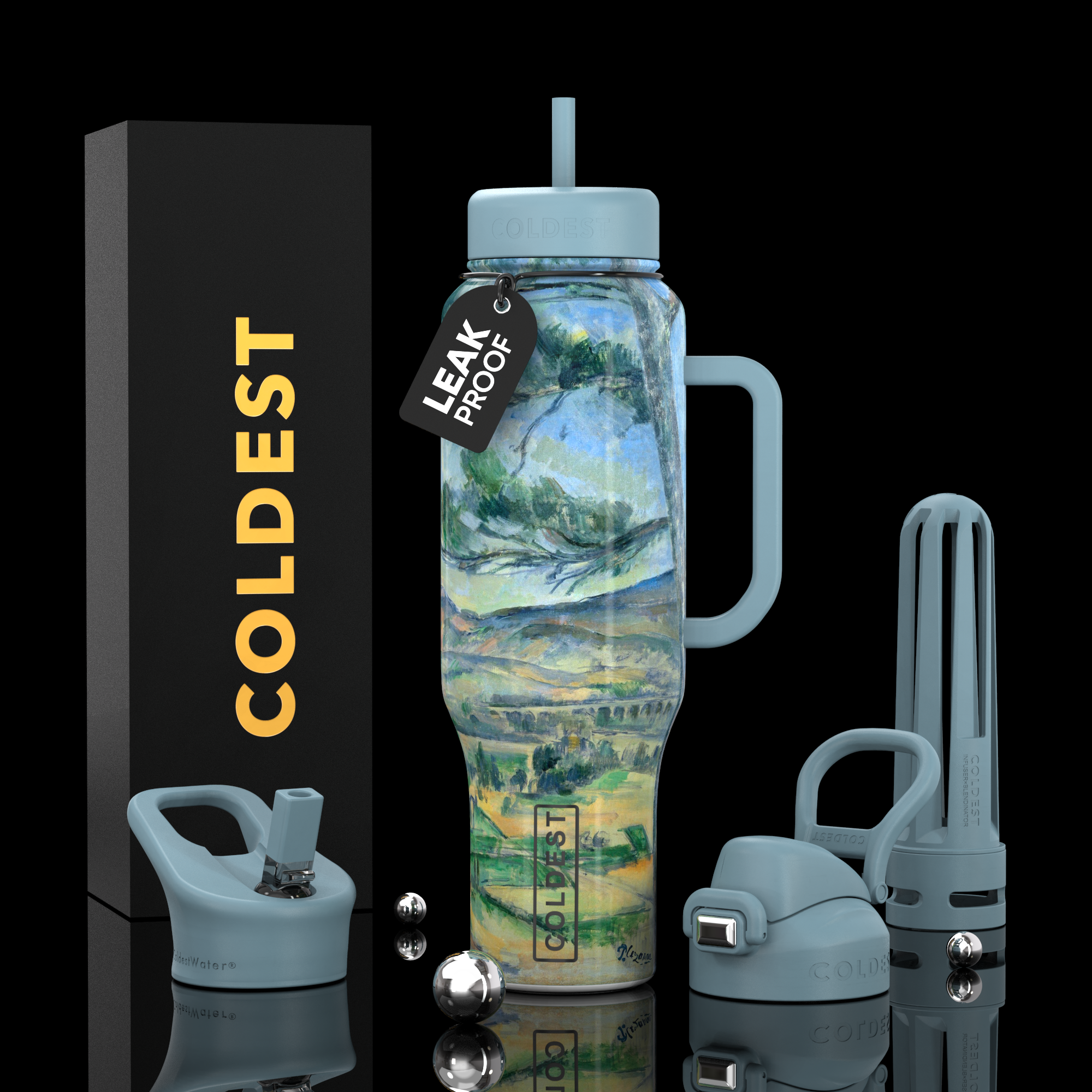 COLDEST 46oz Limitless Ultra v8 COLDEST 46oz Limitless Ultra v8