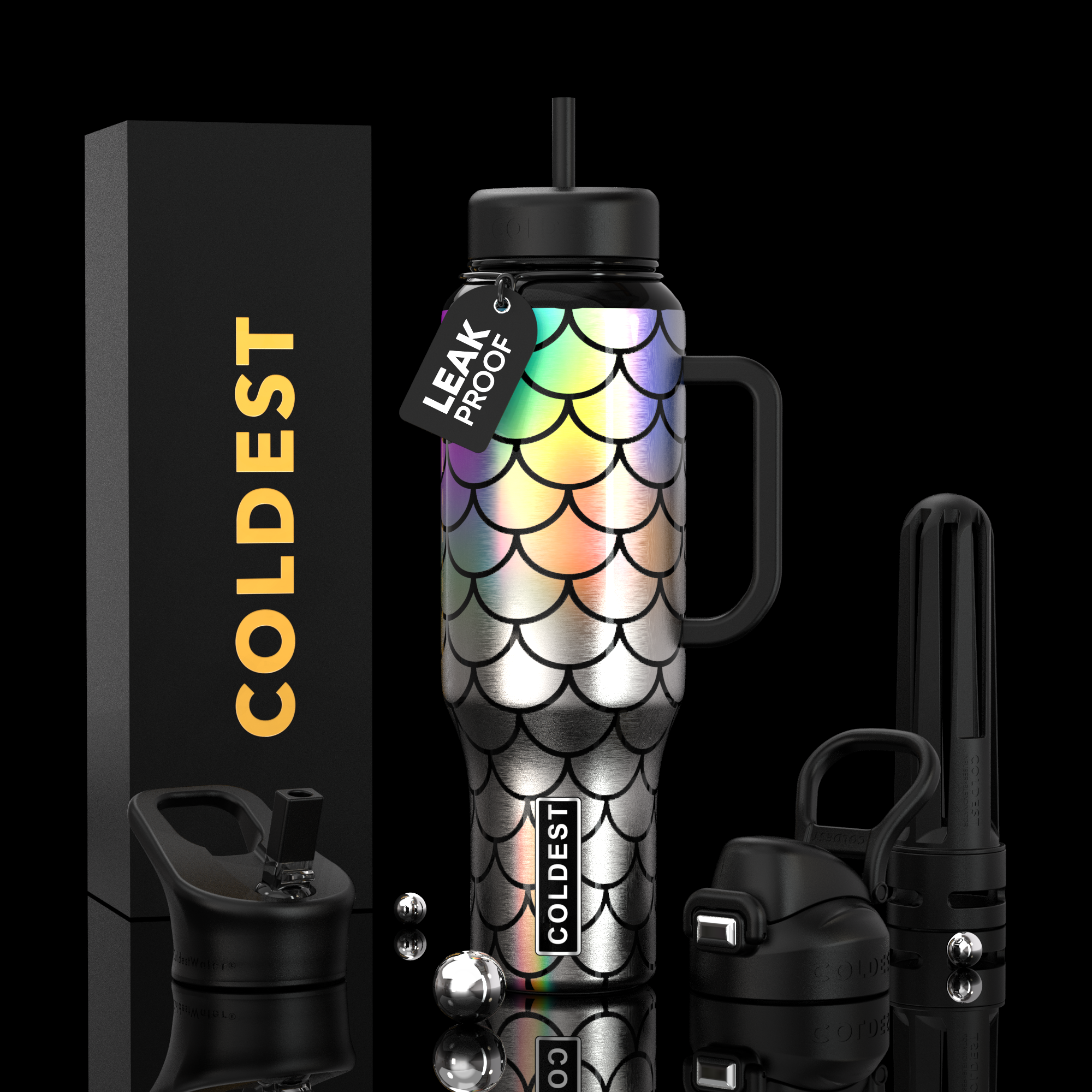 COLDEST 46oz Limitless Ultra v8 COLDEST 46oz Limitless Ultra v8
