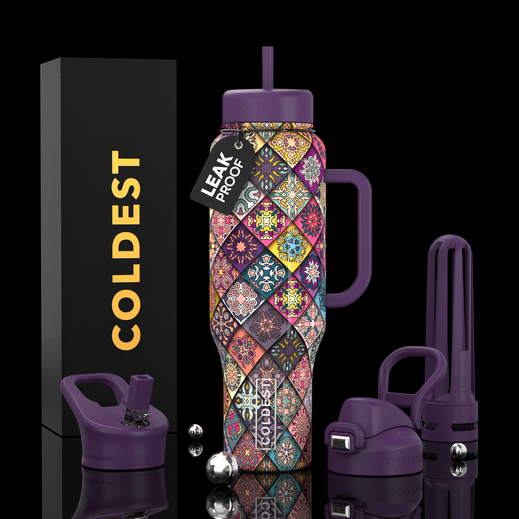 COLDEST 46oz Limitless Ultra v8 COLDEST 46oz Limitless Ultra v8