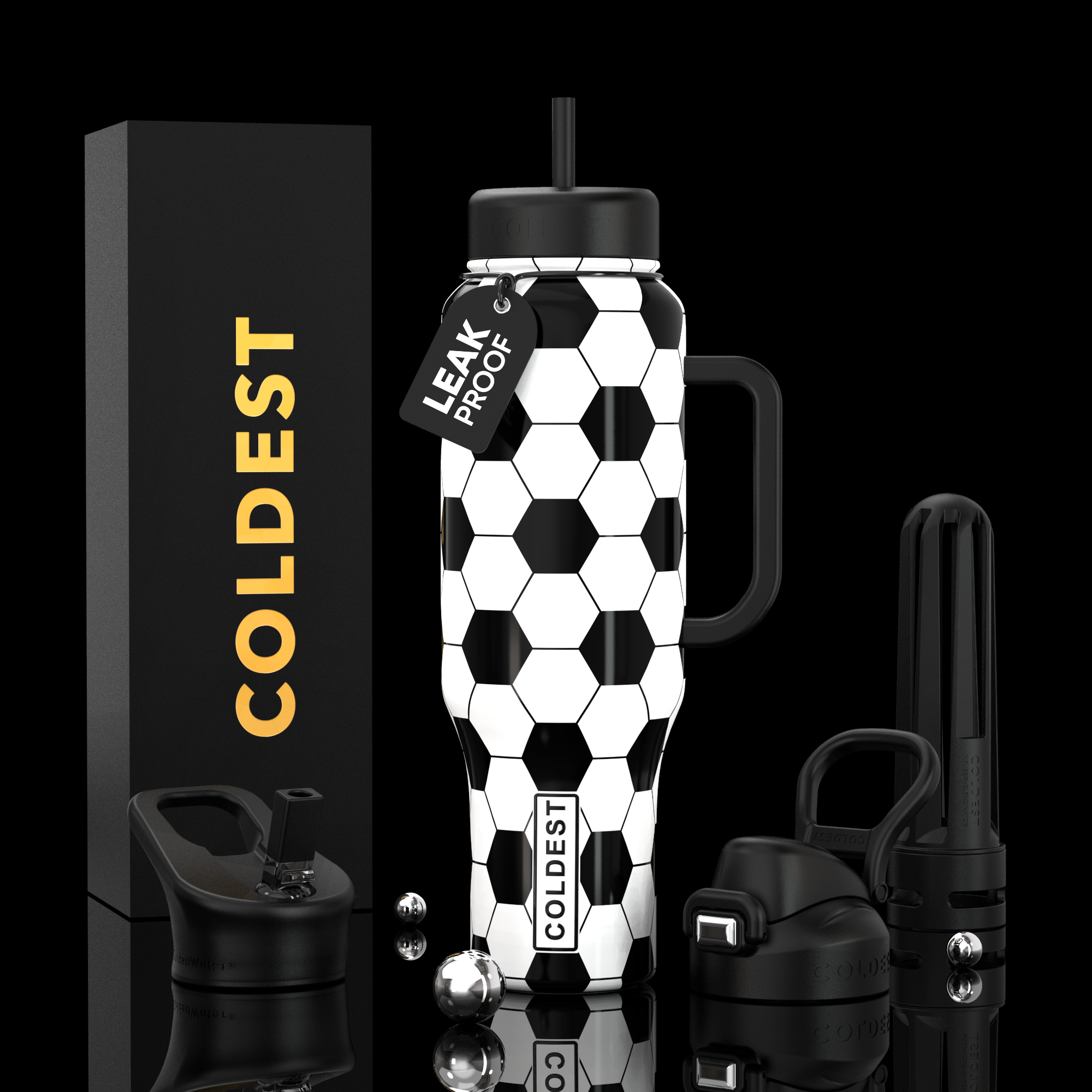 COLDEST 46oz Limitless Ultra v8 COLDEST 46oz Limitless Ultra v8