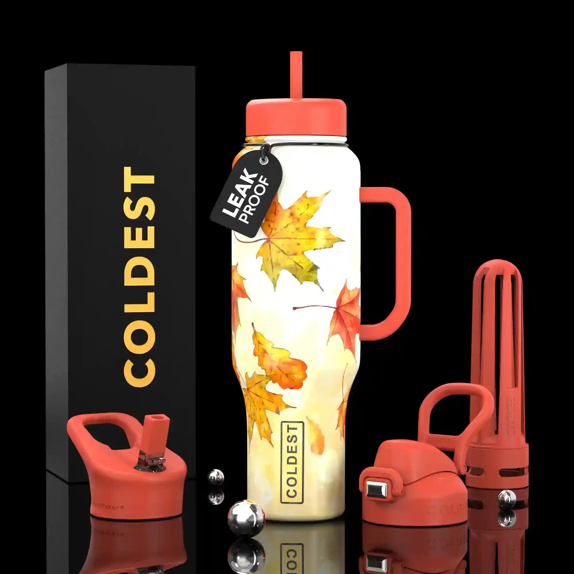 COLDEST 46oz Limitless Ultra v8 COLDEST 46oz Limitless Ultra v8