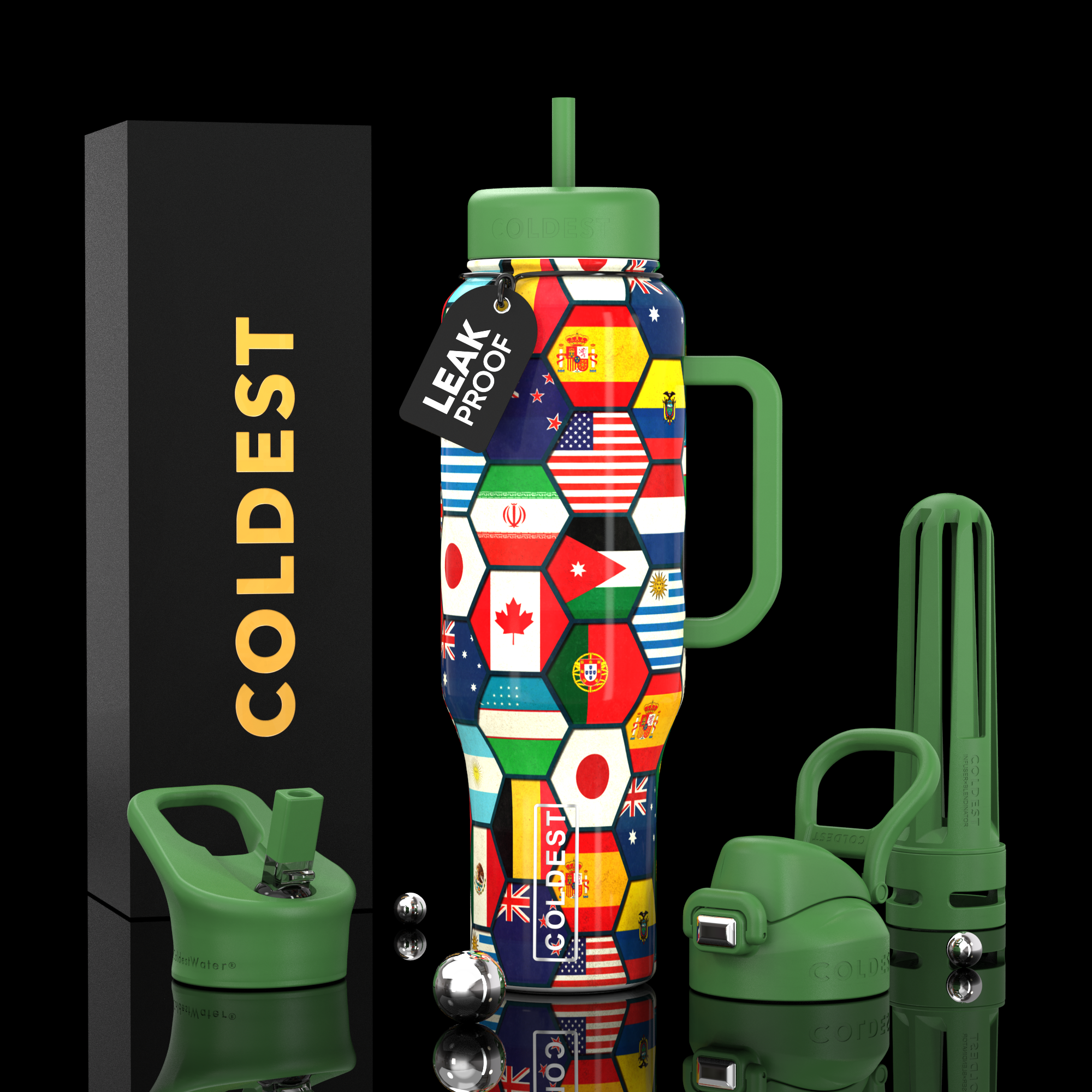 COLDEST 46oz Limitless Ultra v8 COLDEST 46oz Limitless Ultra v8