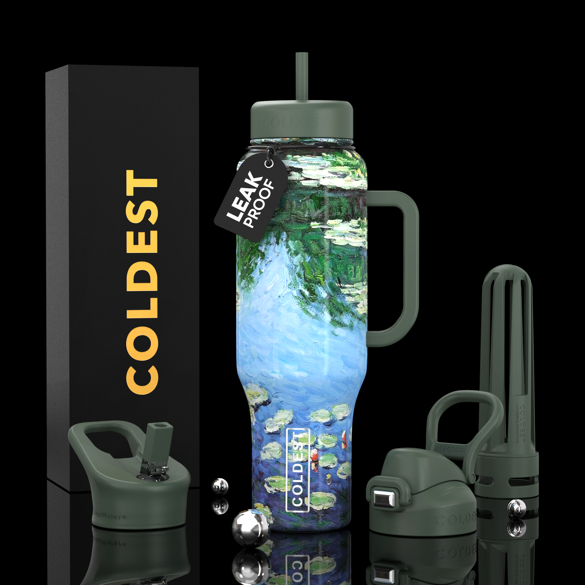 COLDEST 46oz Limitless Ultra v8 COLDEST 46oz Limitless Ultra v8