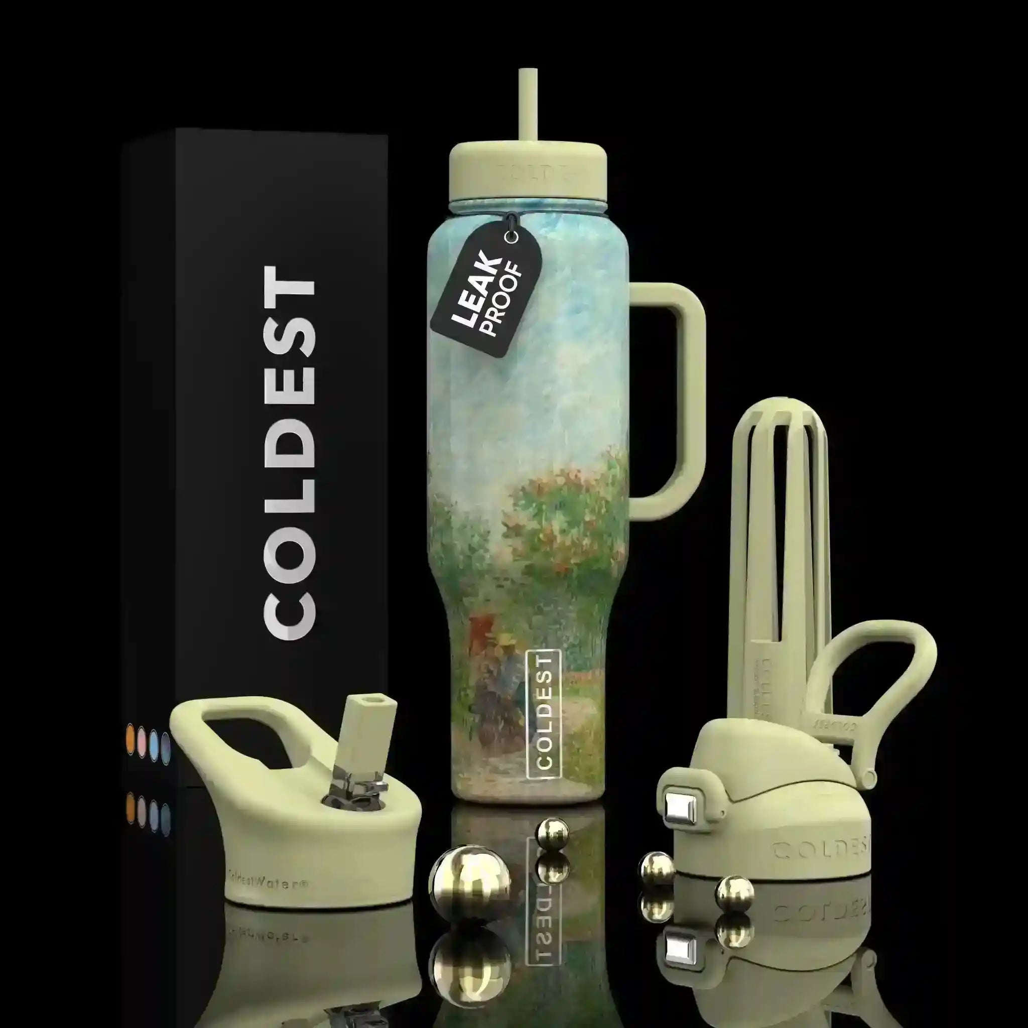 COLDEST 46oz Limitless Ultra v8 COLDEST 46oz Limitless Ultra v8