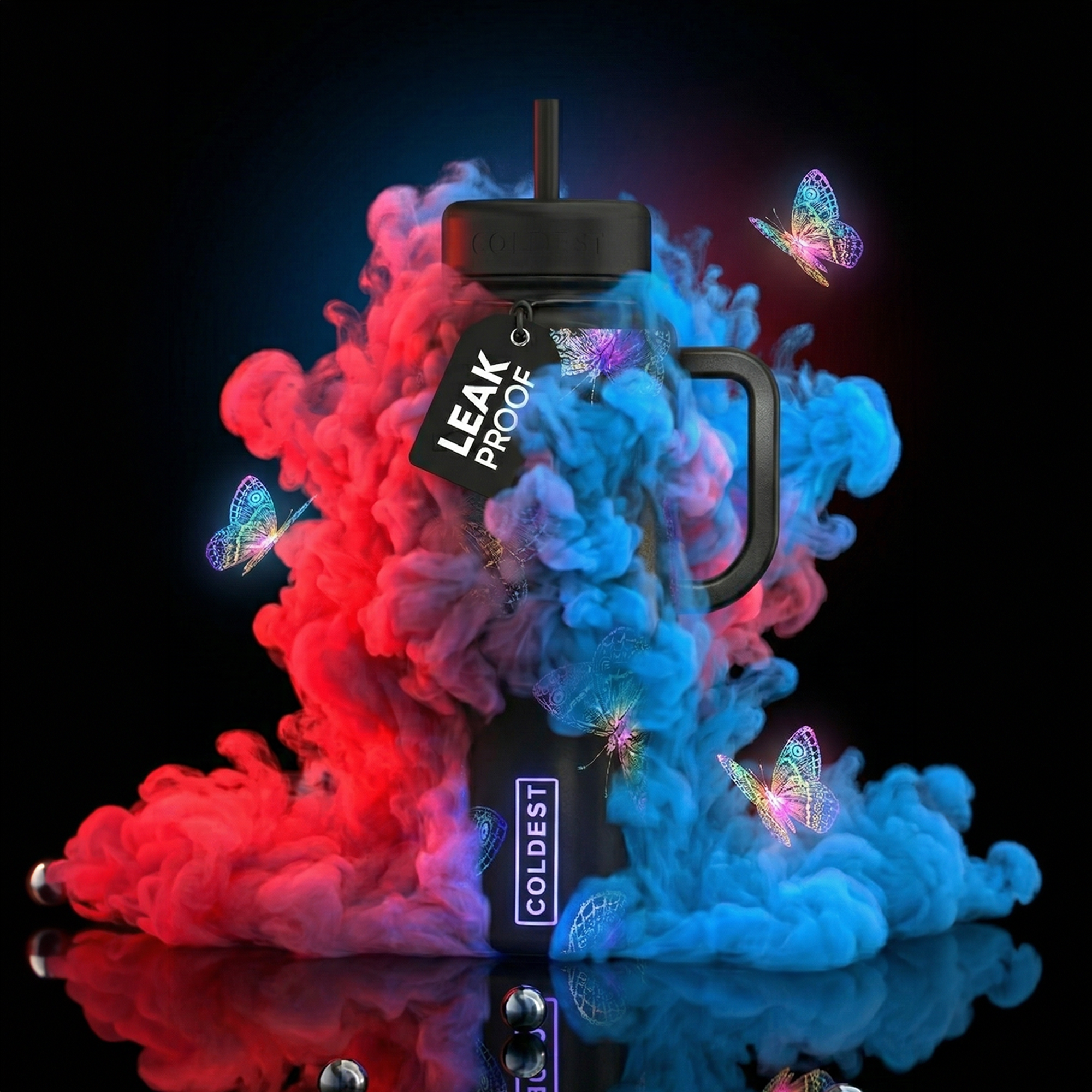COLDEST 46oz Limitless Ultra v8 COLDEST 46oz Limitless Ultra v8