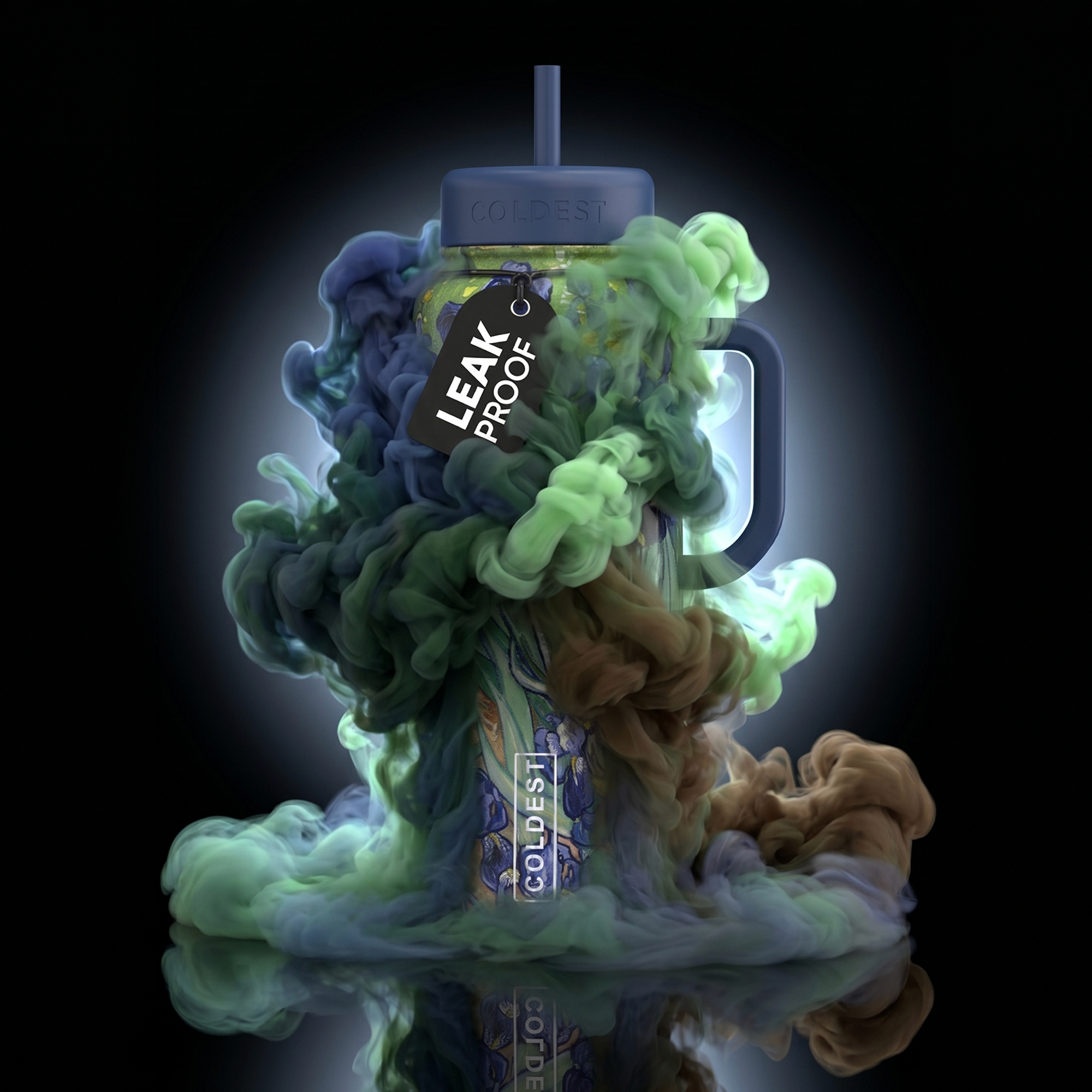 COLDEST 46oz Limitless Ultra v8 COLDEST 46oz Limitless Ultra v8