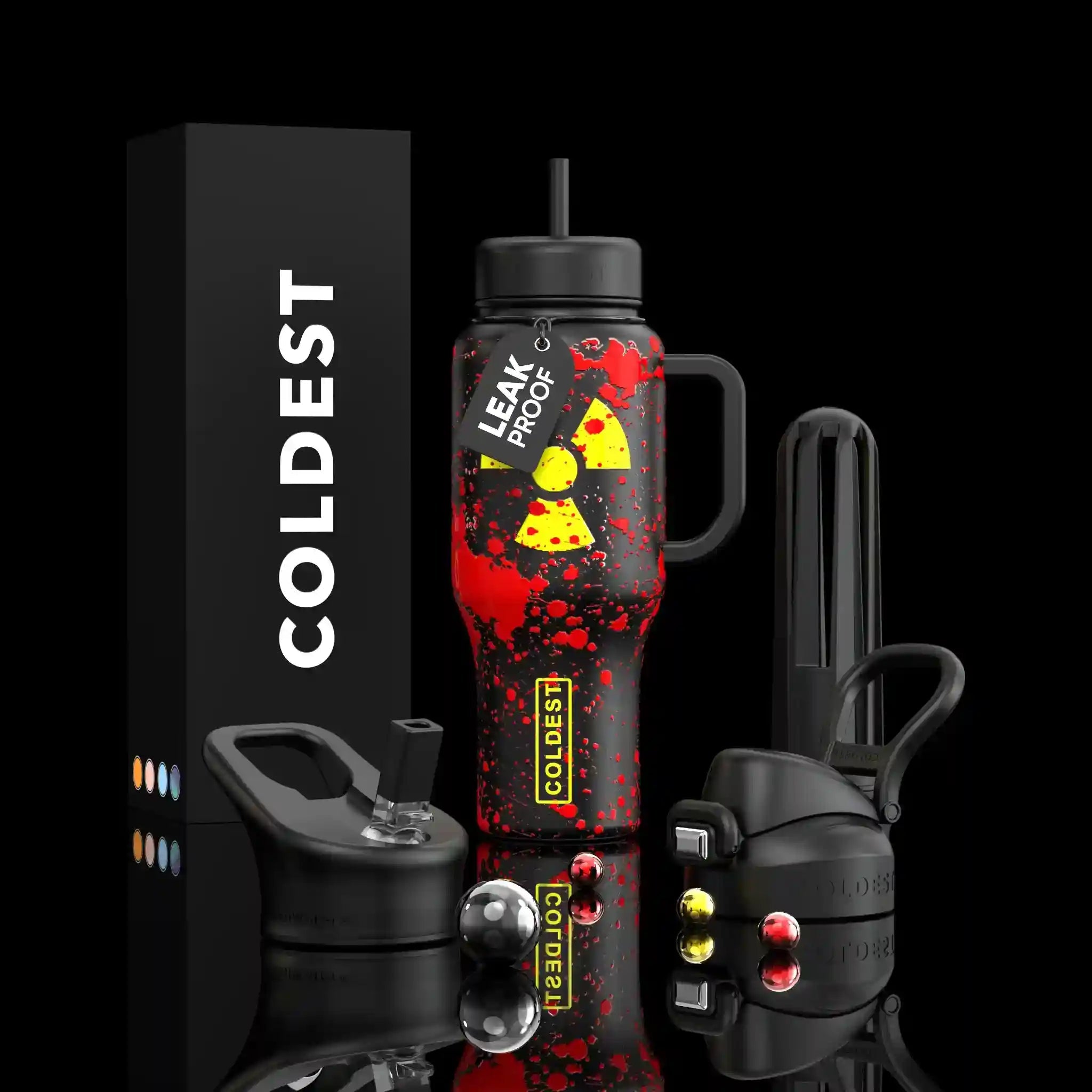 COLDEST 46oz Limitless Ultra v8 COLDEST 46oz Limitless Ultra v8