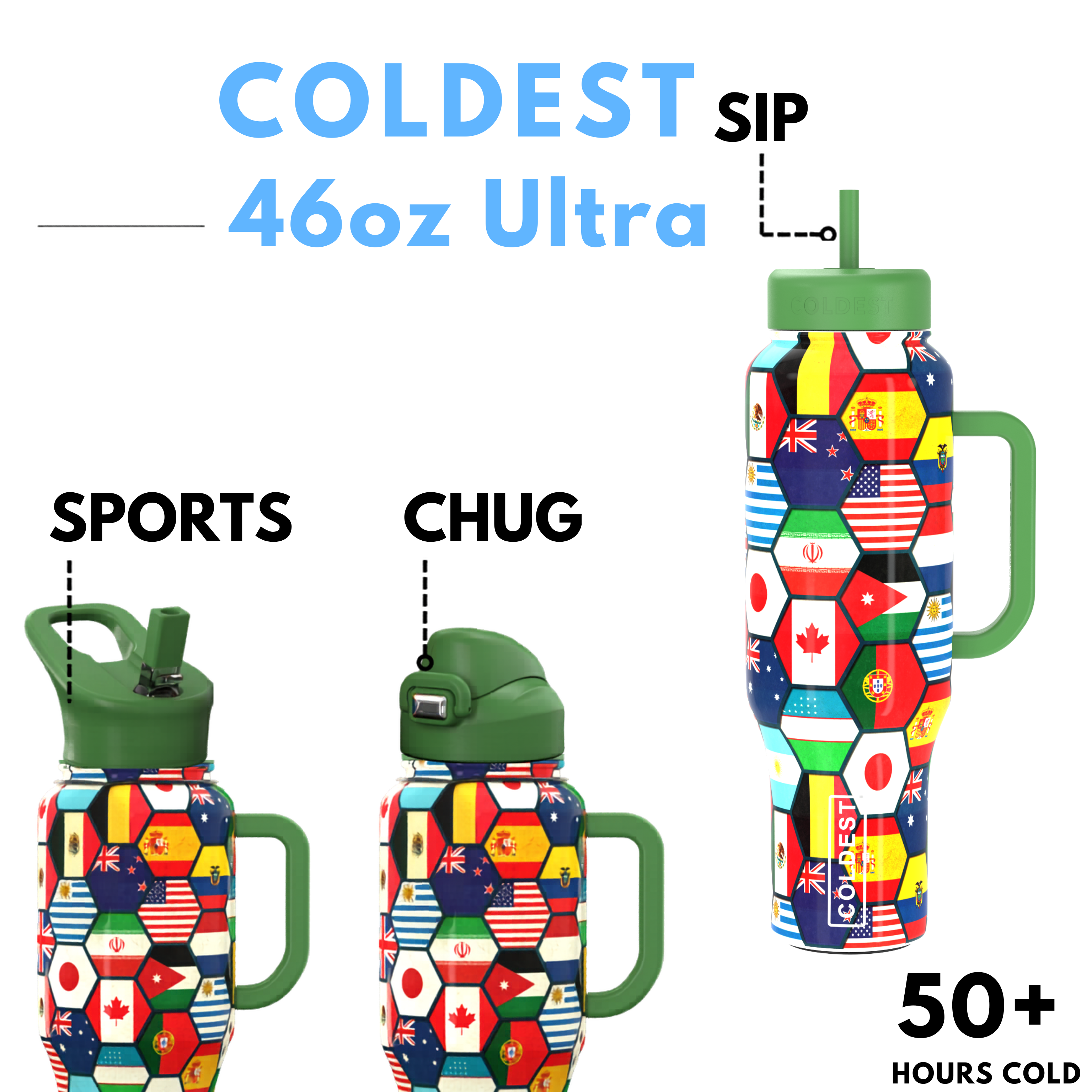COLDEST 46oz Limitless Ultra v8 COLDEST 46oz Limitless Ultra v8