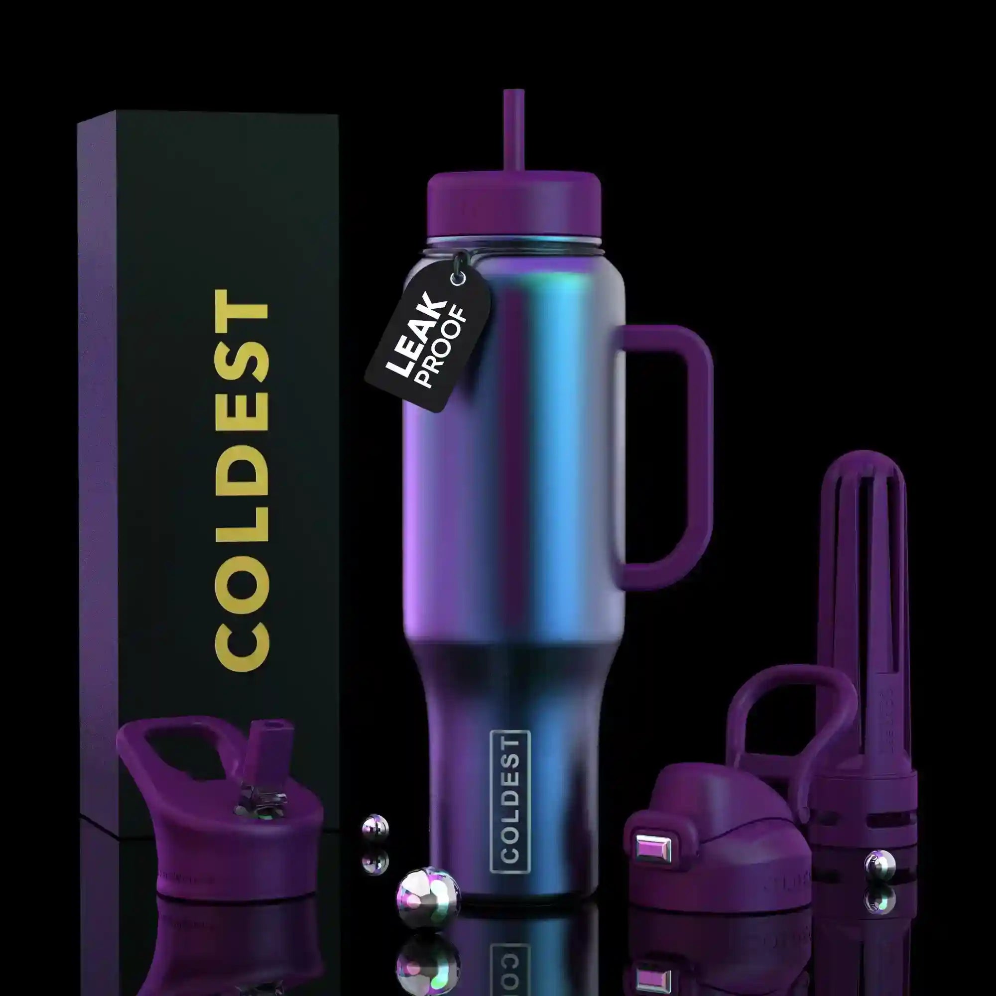 COLDEST 46oz Limitless Ultra v8 COLDEST 46oz Limitless Ultra v8