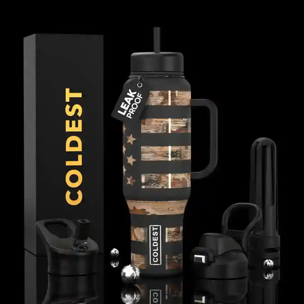 COLDEST 46oz Limitless Ultra v8 COLDEST 46oz Limitless Ultra v8