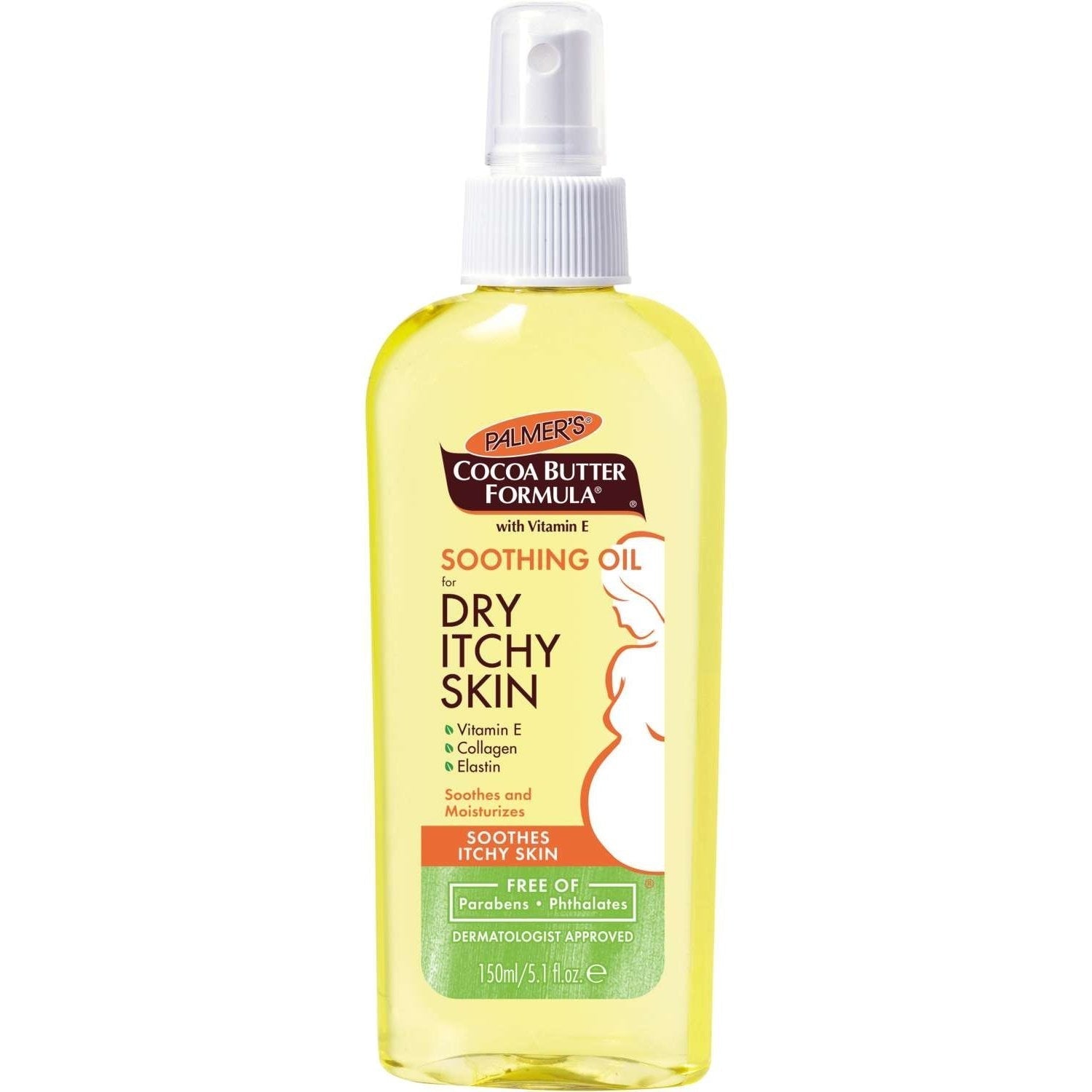 Palmers Cocoa Butter Soothing Oil For Dry Itchy Skin Care Palmers Cocoa Butter Soothing Oil For Dry Itchy Skin Care
