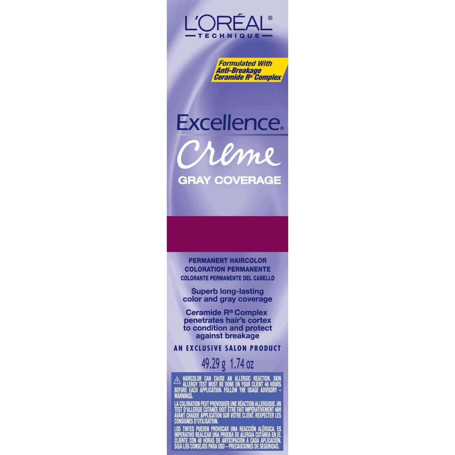 Excellence Creme 04.00 Dark Brown Excellence Creme 04.00 Dark Brown