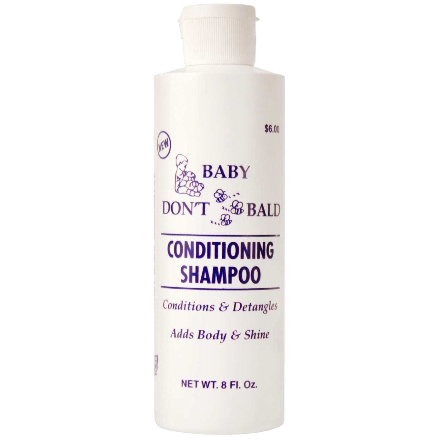 Baby Dont Bee Bald Hairscalp Conditioning Shampoo Baby Dont Bee Bald Hairscalp Conditioning Shampoo