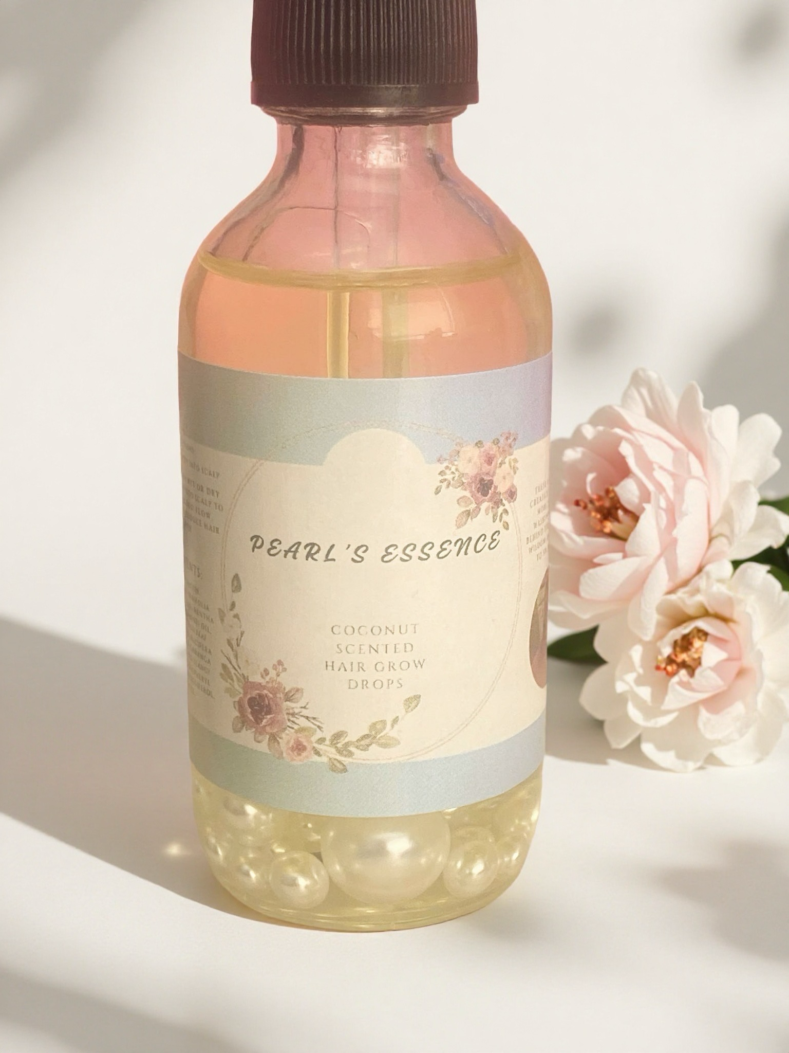 Pearl’s Essence Hair Oil