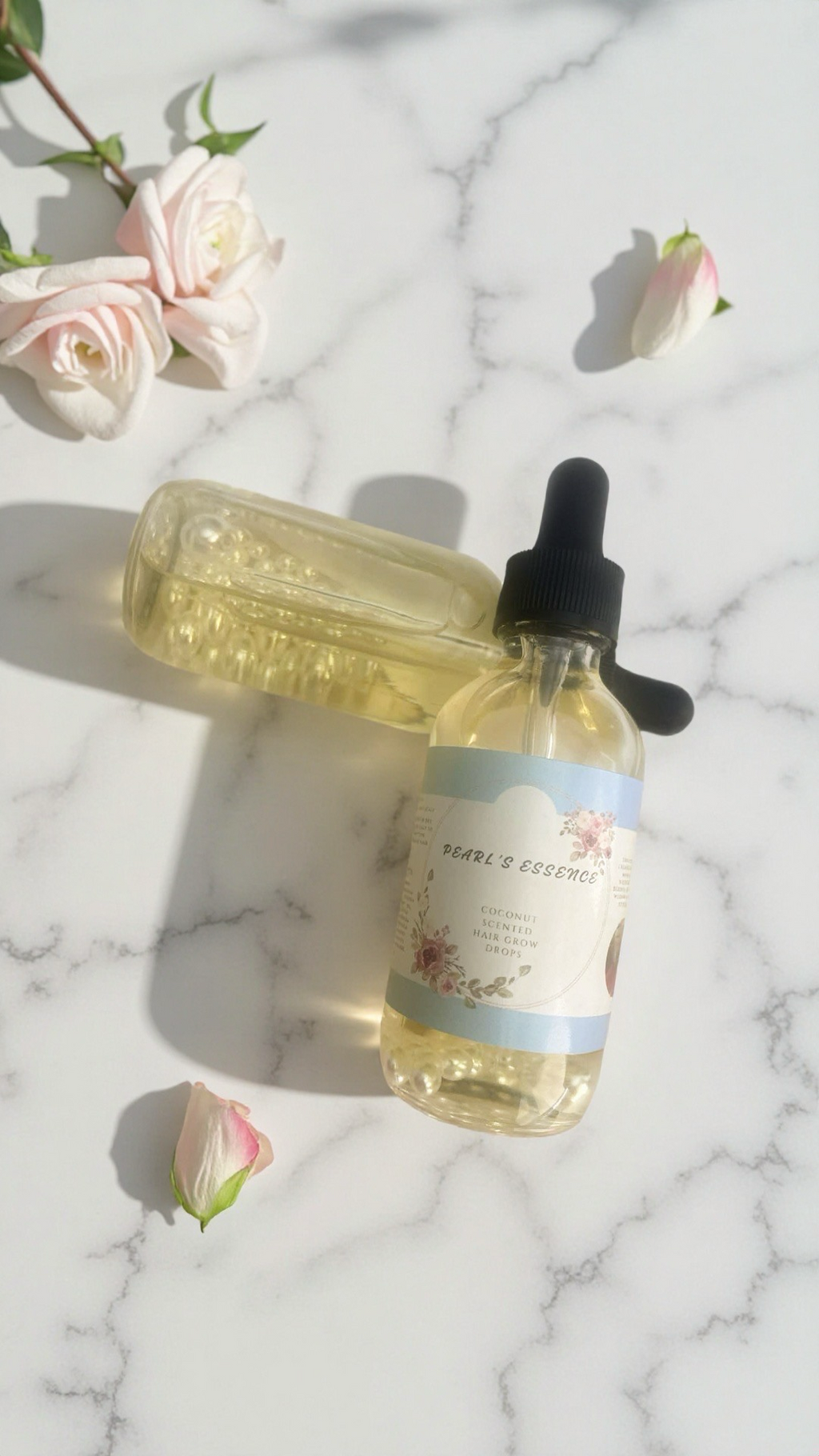 Pearl’s Essence Hair Oil