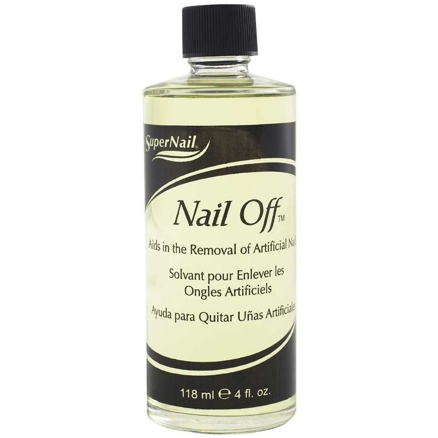 Super Nail Nail-Off