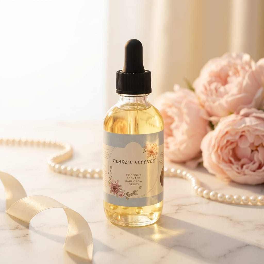 Pearl’s Essence Hair Oil