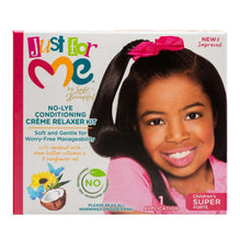 Just For Me No-Lye Super